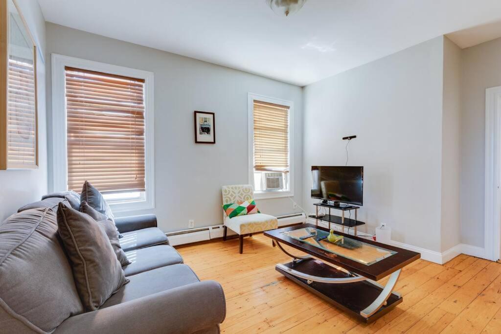 New! Boston Condo Near Mbta, 3Mi To Fenway ! Bagian luar foto