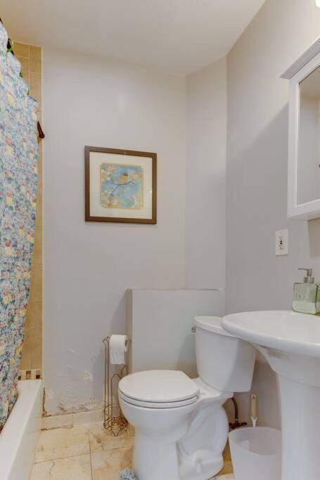 New! Boston Condo Near Mbta, 3Mi To Fenway ! Bagian luar foto