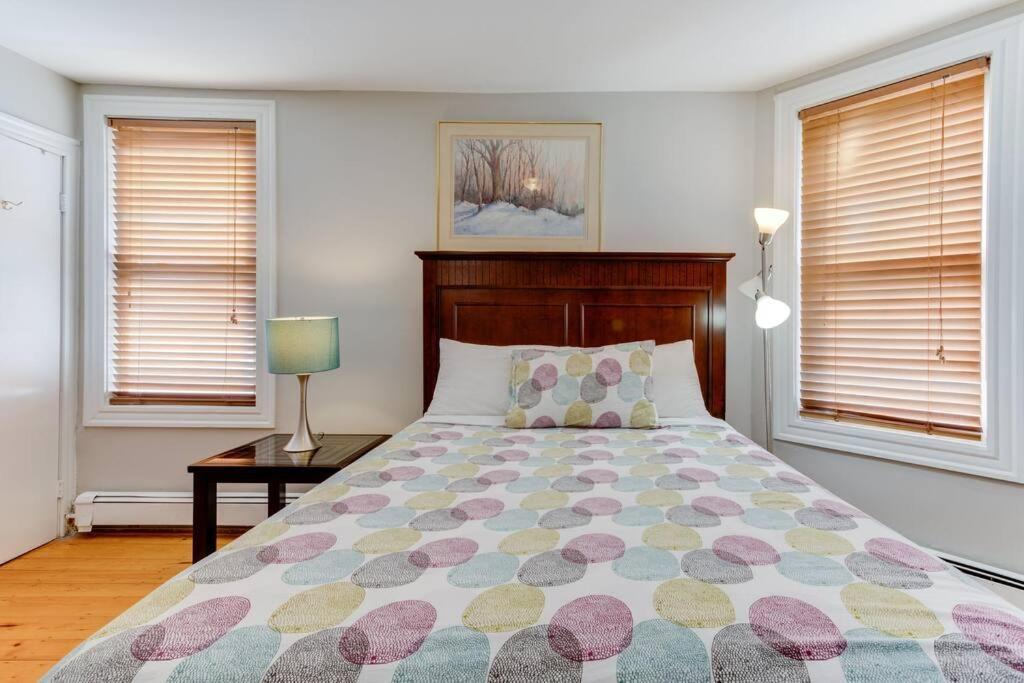 New! Boston Condo Near Mbta, 3Mi To Fenway ! Bagian luar foto