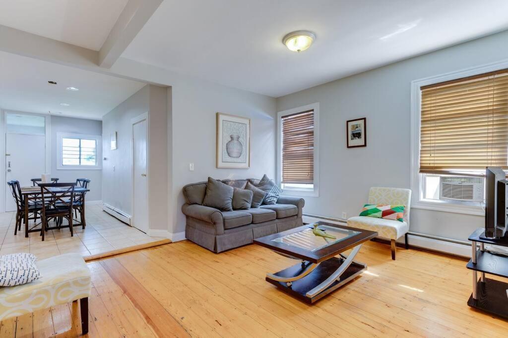 New! Boston Condo Near Mbta, 3Mi To Fenway ! Bagian luar foto