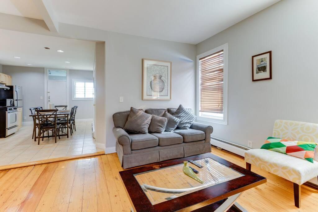 New! Boston Condo Near Mbta, 3Mi To Fenway ! Bagian luar foto